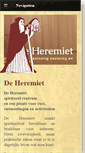 Mobile Screenshot of heremiet.nl